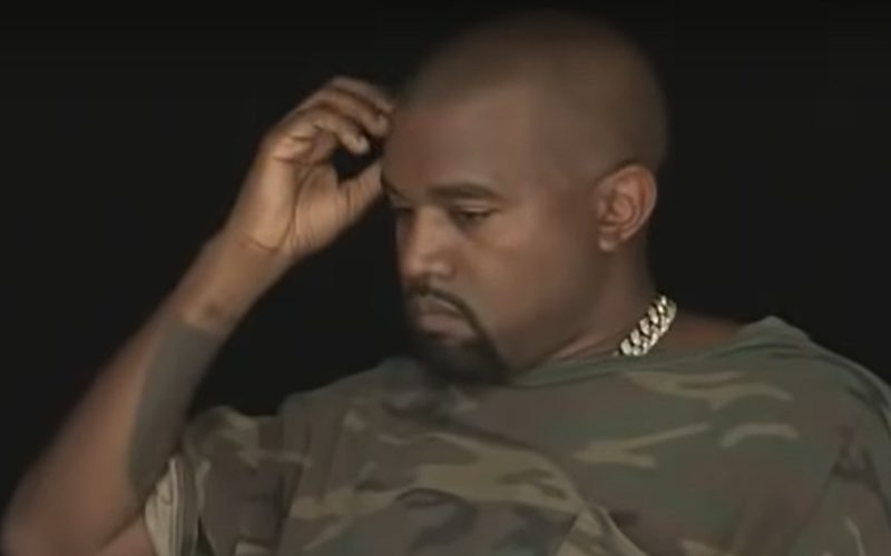 Kanye West Updates His List Of Beefs Because ‘Being Rich Is Fun’