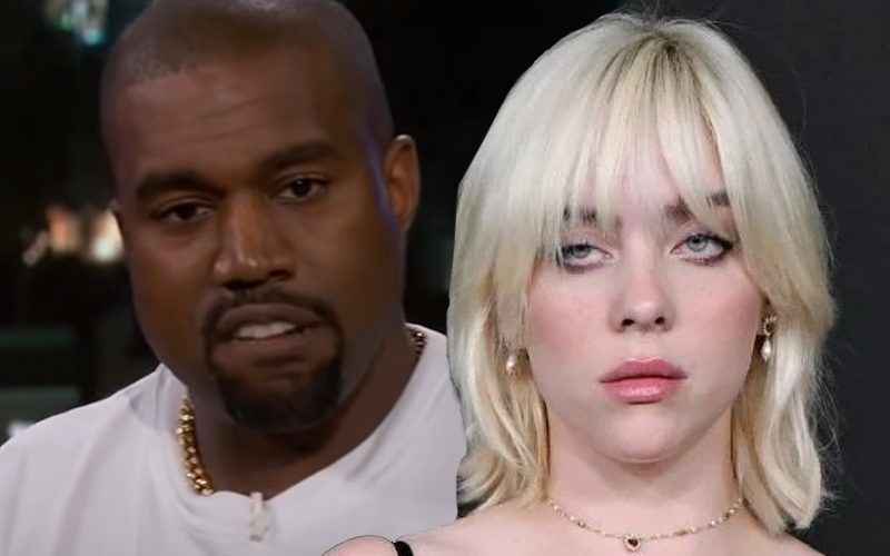 Billie Eilish Responds To Kanye West’s Demand