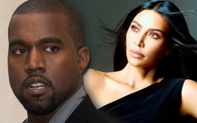 Kanye West Files Objection To Kim Kardashian’s Divorce Plan