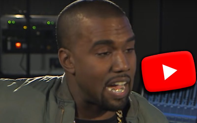 Kanye West Streaming Donda 2 On YouTube