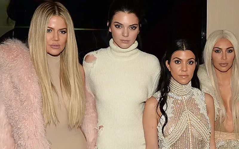 Kardashians Dragged For Selling Their Old Clothes At Ridiculous Prices