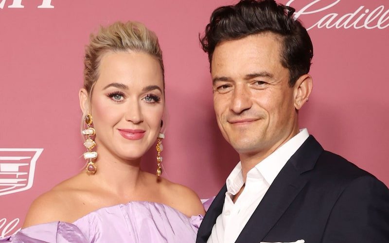 Katy Perry Addresses Rumor That She Was Secretly Married To Orlando Bloom