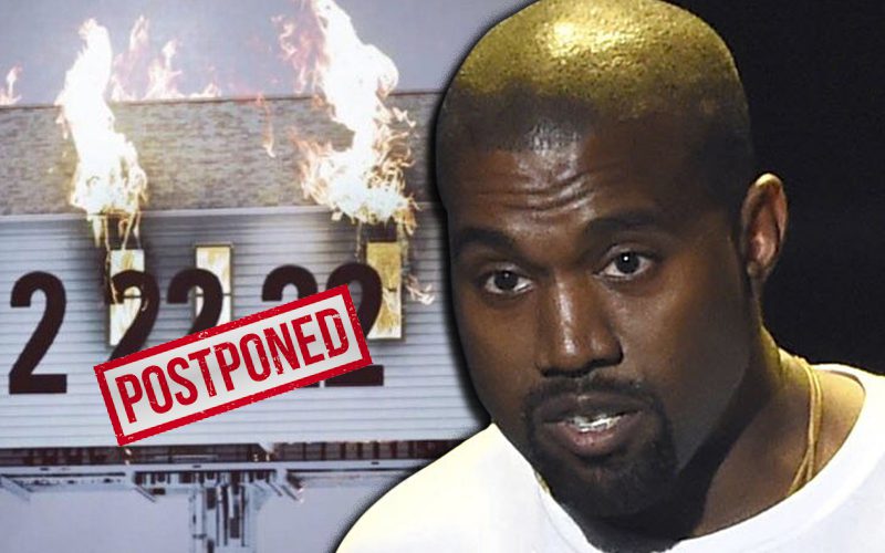 Fans Furious As Kanye West’s Donda 2 Fails To Release At Midnight Of 2.22.22