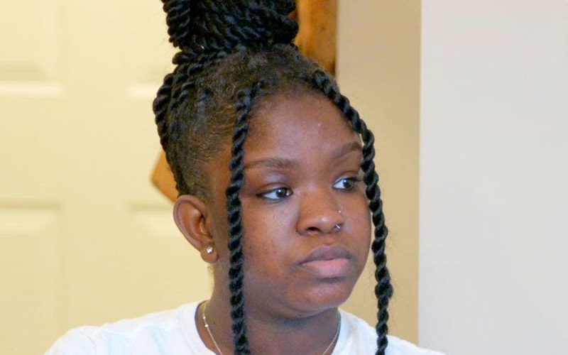 MTV Young & Pregnant Drops Kayla Jones From Series