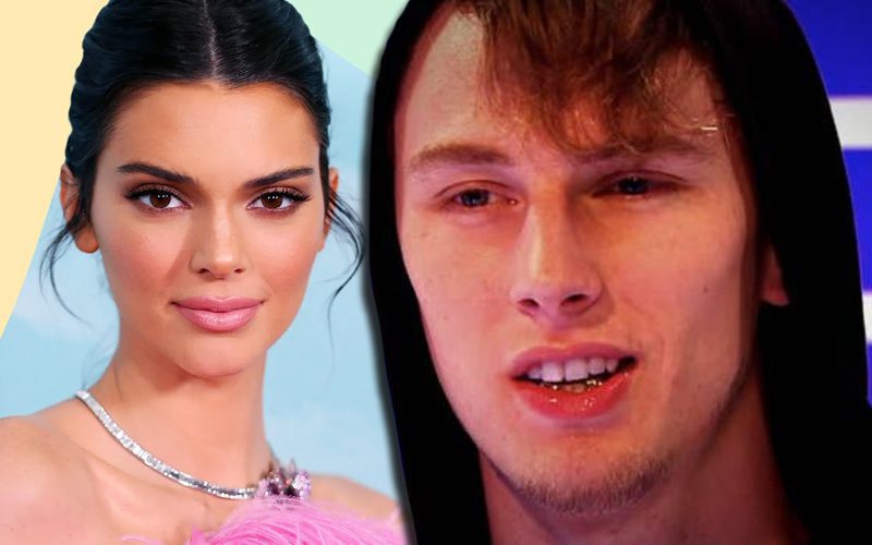 Machine Gun Kelly Dragged Over Comment About Kendall Jenner
