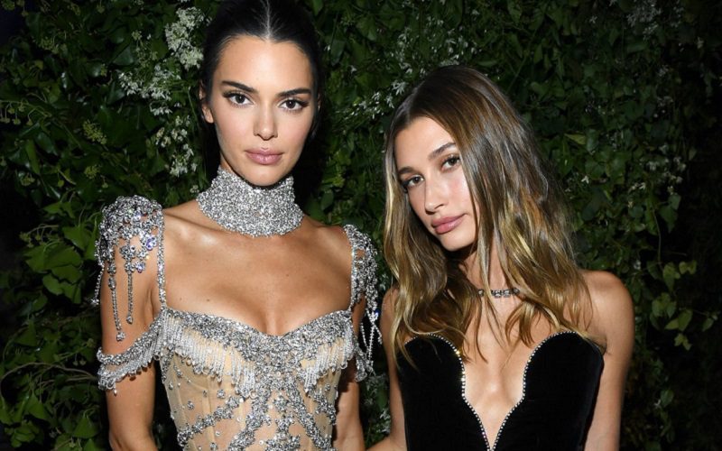Kendall Jenner & Hailey Bieber Frequently Park In Handicapped Spots At Pilates