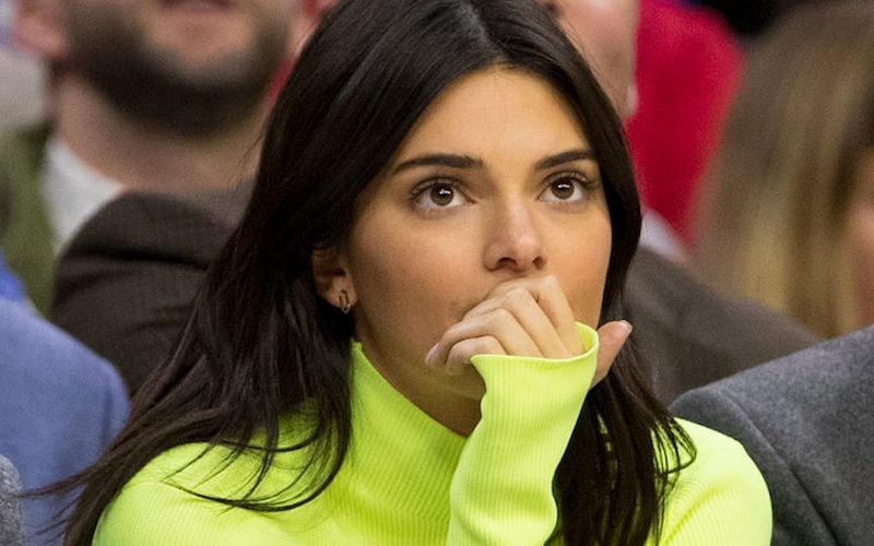 Kendall Jenner Blasted By Fans For Getting Lip Fillers