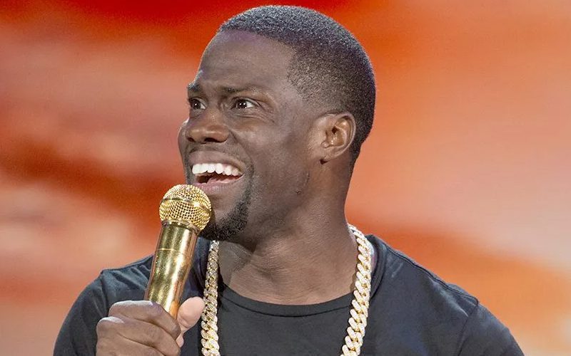 Kevin Hart’s 17-Month-Old Daughter Kaori Learns Her First Cuss Word