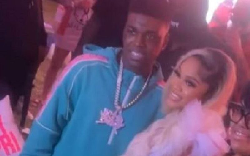 Kodak Black’s Baby Mama Daijanae Claims She Has Been Locked In With Him For Years