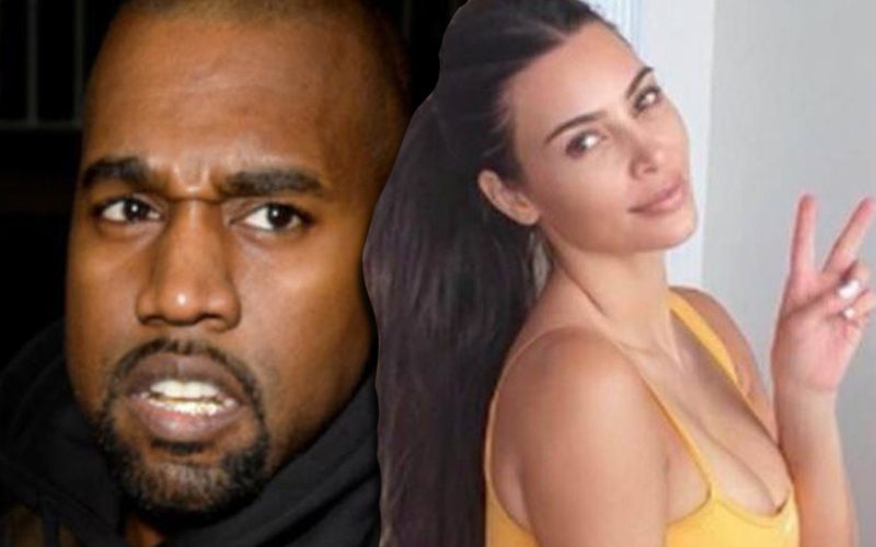 Kim Kardashian Divorced Kanye West To Make Herself Happy