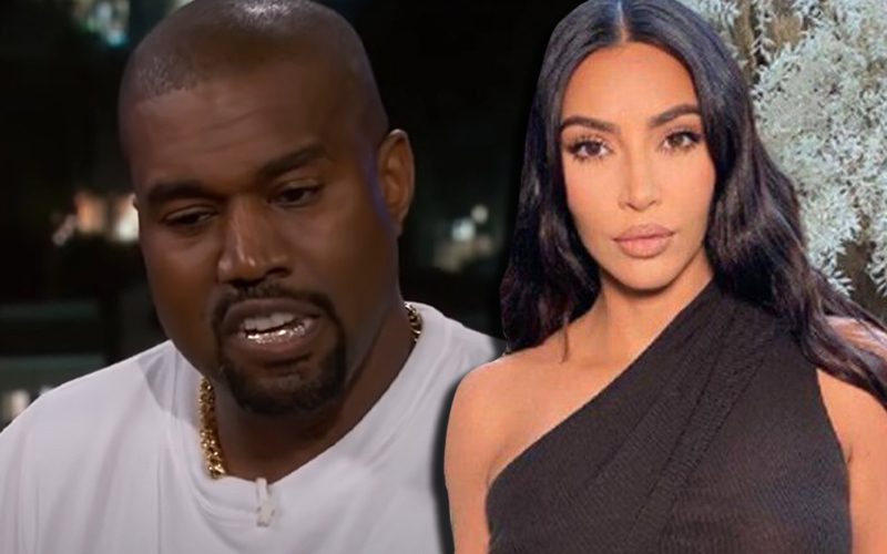 Ironclad Prenup Agreement Protects Kim Kardashian From Kanye West’s Objections
