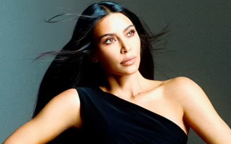 Kim Kardashian Uses Vogue Cover Shoot To Subtly Shade Kanye West