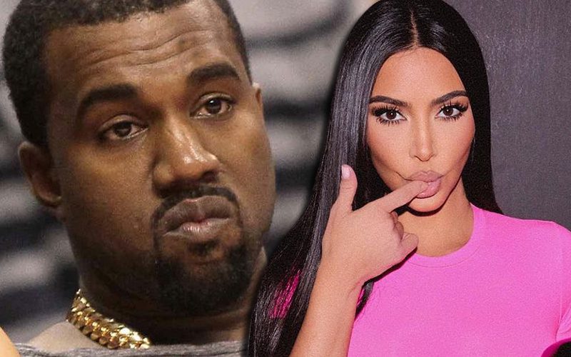 Kanye West Still Calls Kim Kardashian His Wife After Objecting Divorce Filing