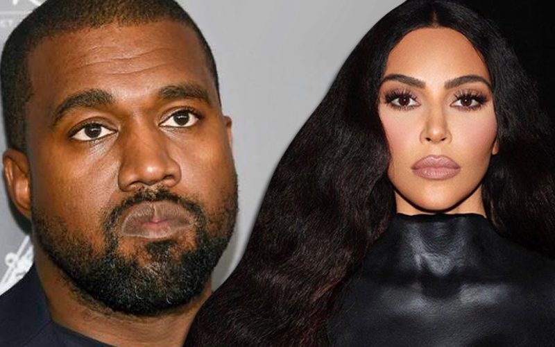 Kim Kardashian Trends As Fans Accuse Kanye West Of Emotional Abuse