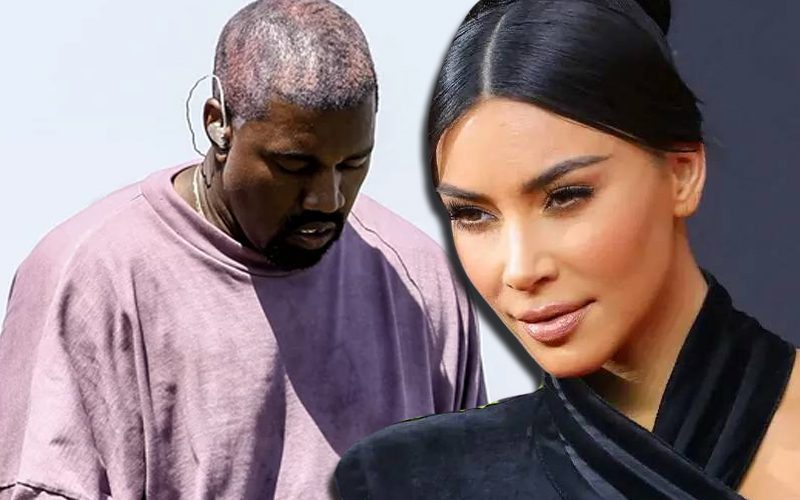 Kanye West Pleads With God To Reunite Him With Kim Kardashian