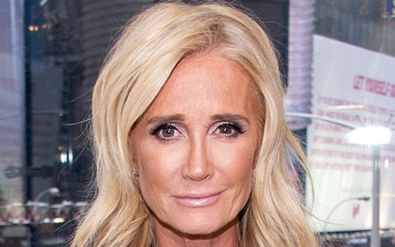 Kim Richards Discussed Real Housewives Of Beverly Hills Return