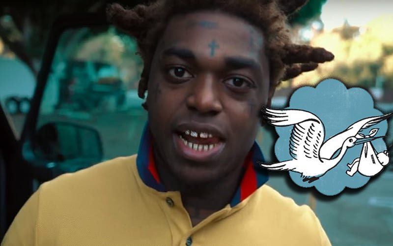 Kodak Black Is Expecting Another Baby Weeks After Birth Of Daughter