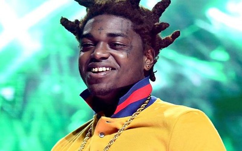 Kodak Black Expects To Sleep With Every Female Artist He Collaborates With
