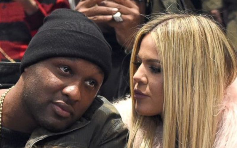 Lamar Odom Still Has Feelings For Khloé Kardashian