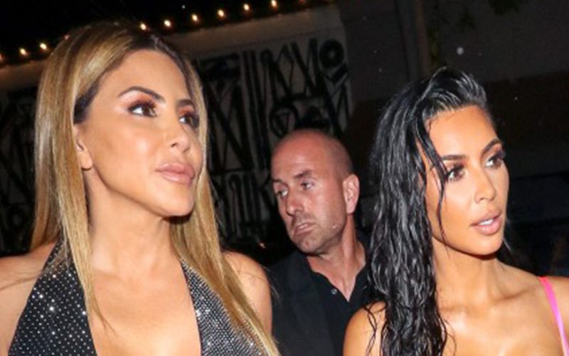 Larsa Pippen Knew Too Much About Kim Kardashian & Kanye West’s Marriage