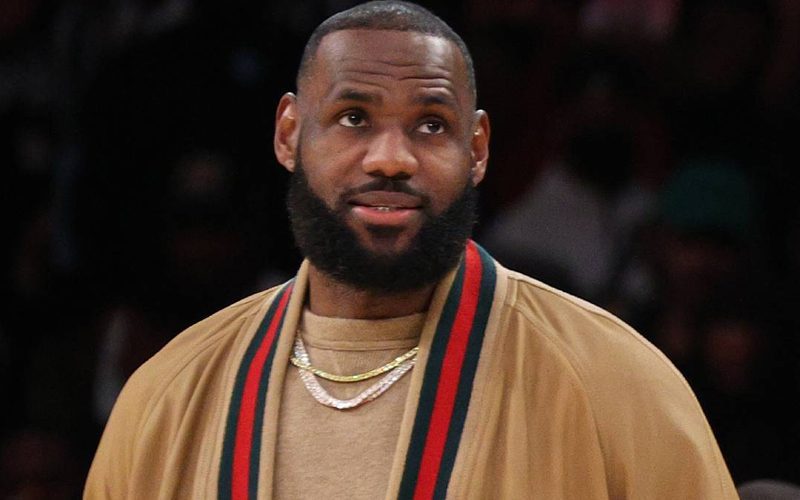 LeBron James Makes Huge Statement About Racism