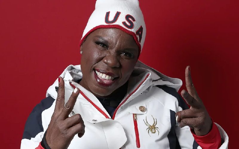 Leslie Jones Trending After Threatening To Quit Olympics Commentary