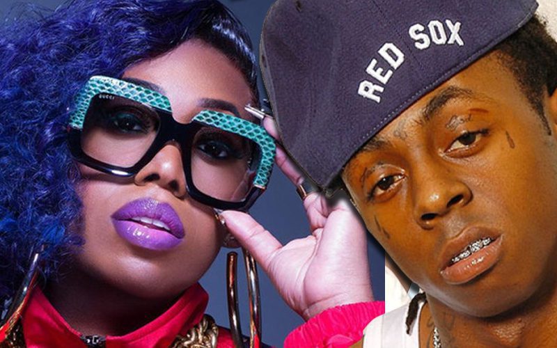 Missy Elliott Reacts To Lil Wayne Calling Her His Favorite Rapper