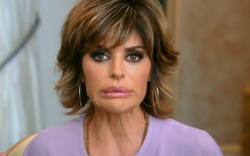 Lisa Rinna Trolled By Fans For Dancing In Her Underwear
