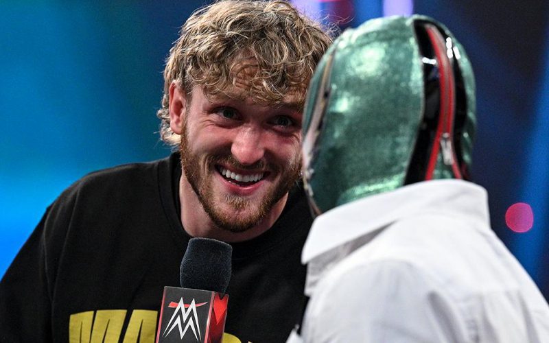 WWE Fans Outraged After Logan Paul’s WrestleMania 38 Announcement