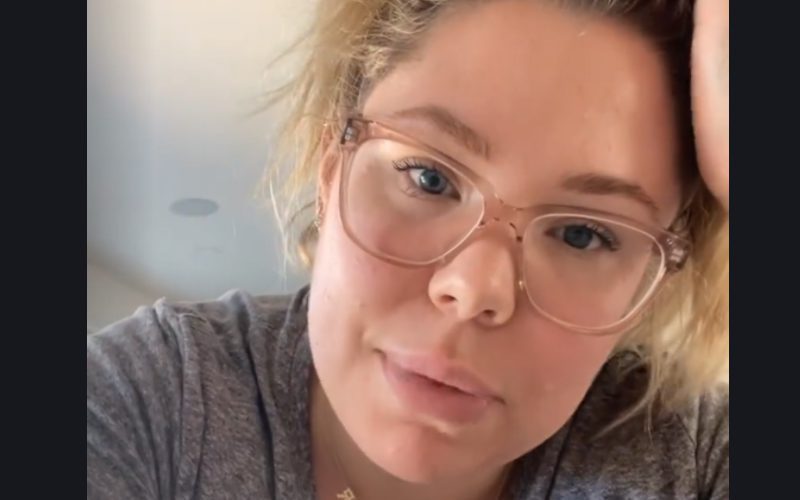 Teen Mom Fans Grill Kailyn Lowry For Covering True Crime News