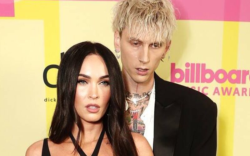 Machine Gun Kelly and Megan Fox Not Giving Up on Their Relationship