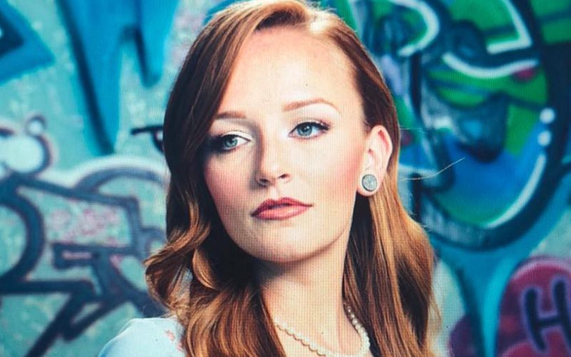 Teen Mom’s Maci Bookout Mourns The Passing Of Her Grandfather