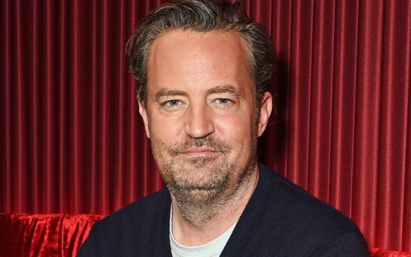 Matthew Perry Won’t Sugarcoat Tough Times He Had With Friends Cast