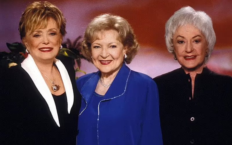 Golden Girls Casting Director Claims Castmates Hated Betty White