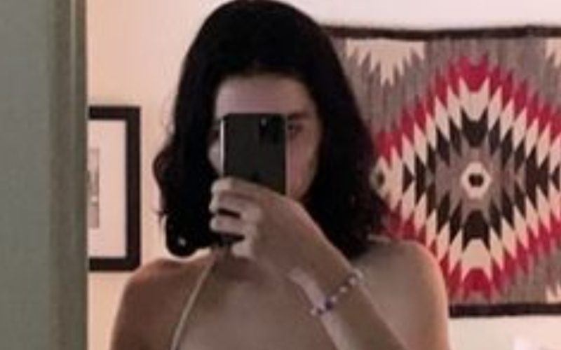 Paul Walker’s Daughter Meadow Walker Stuns With Bathroom Bikini Selfie