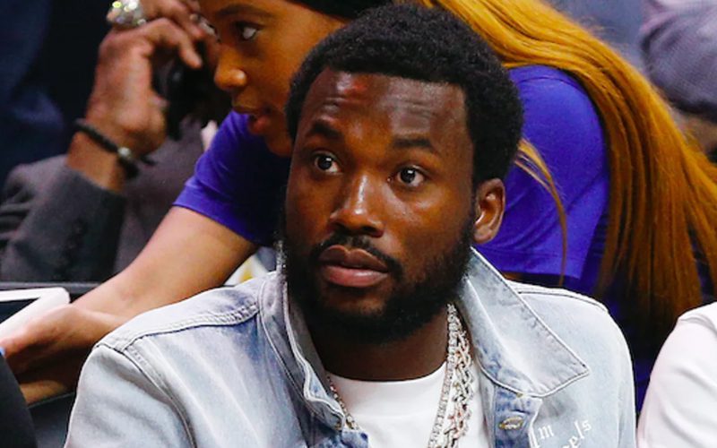 Meek Mill Leaves Roc Nation Management