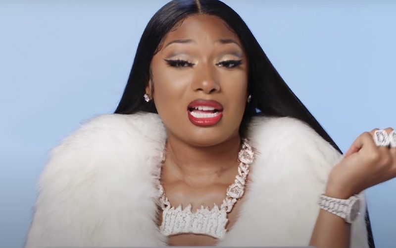 Megan Thee Stallion Shares Disturbing Post Calling For Her To Be Killed