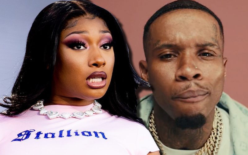 Tory Lanez Claims He Slept With Megan Thee Stallion & Her Best Friend