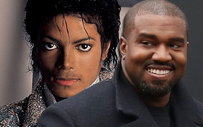 Kanye West Called This Generation’s Michael Jackson By Dame Dash