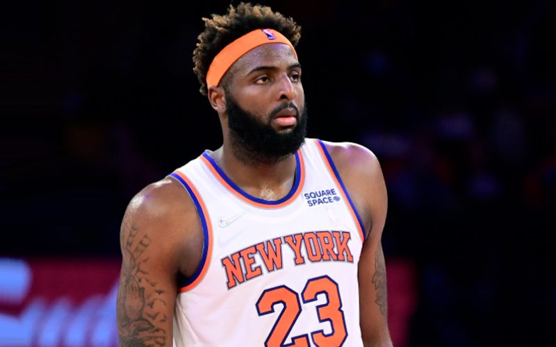 Mitchell Robinson’s Father Found Safe After Missing For 2 Weeks