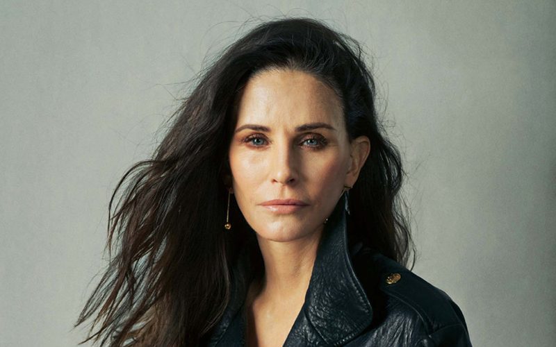 Courteney Cox Admits Cosmetic Surgery Left Her Face Looking Strange