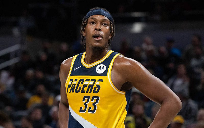 Indiana Pacers’ Myles Turner Dragged For Having Zero Game With Women