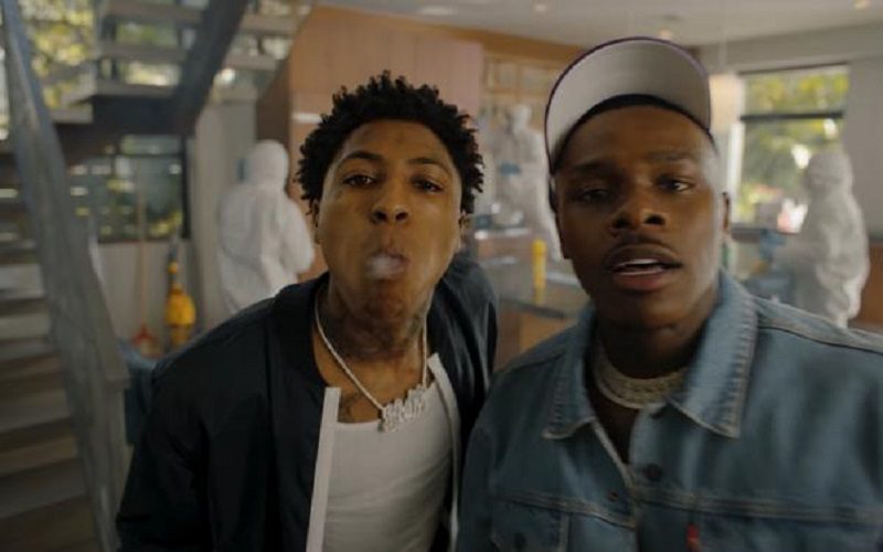 DaBaby & NBA YoungBoy Join Forces For New Project