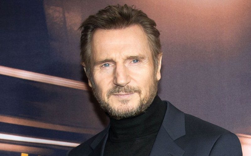 Fans Captivated Over Liam Neeson’s New Mystery Woman