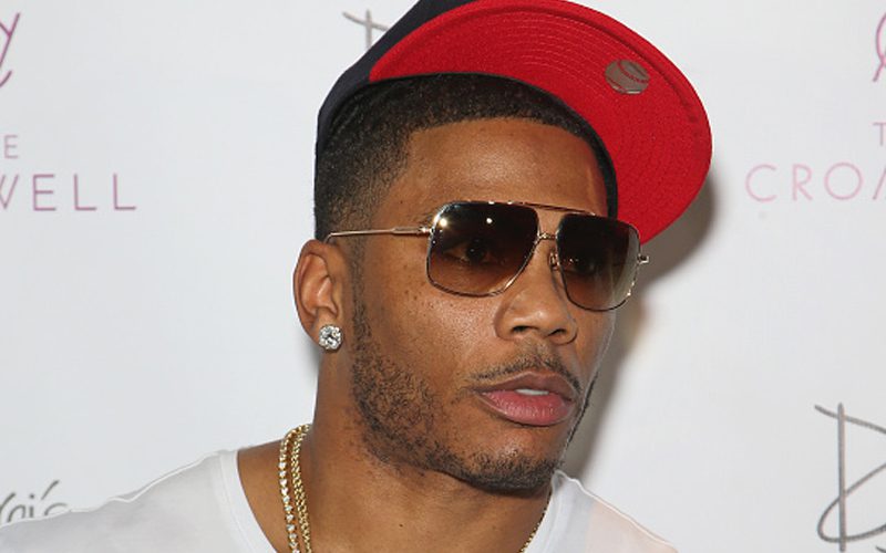 Nelly Accidentally Leaks His Own Private Video