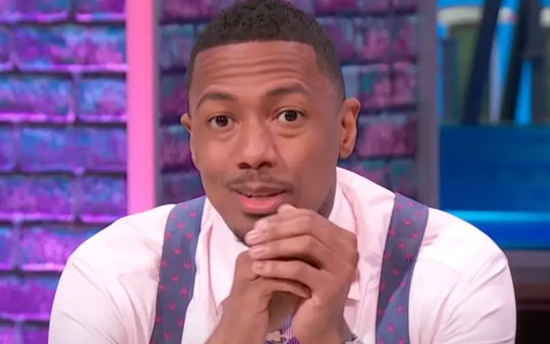 Nick Cannon Enjoys Hooking Up With Pregnant Women