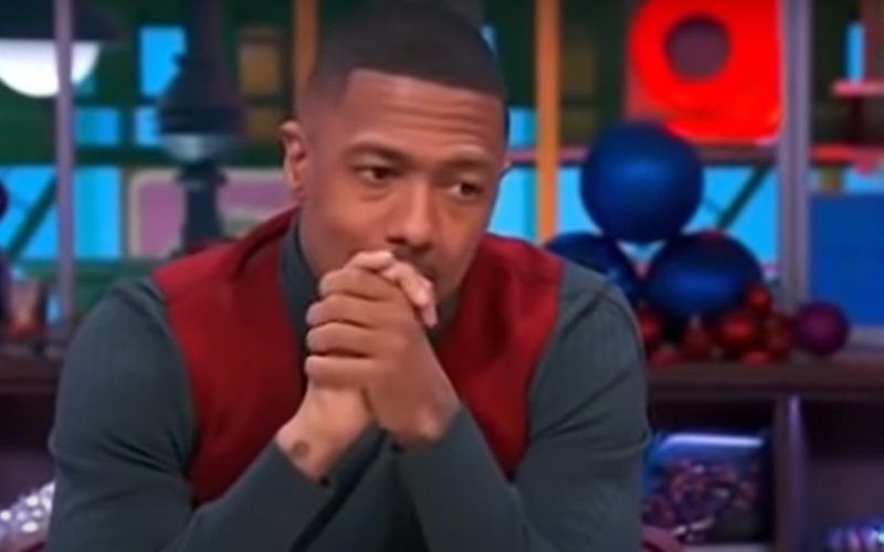 Nick Cannon Feels Guilty Over Not Spending Enough Time With Late Son Zen