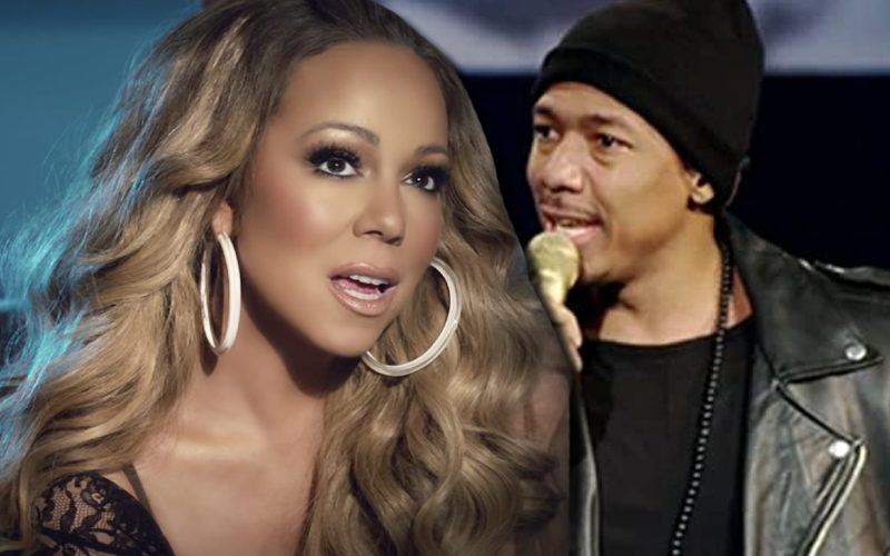 Nick Cannon Opens Up About Mariah Carey & His Kids During Surprise Stand-Up Comedy Set