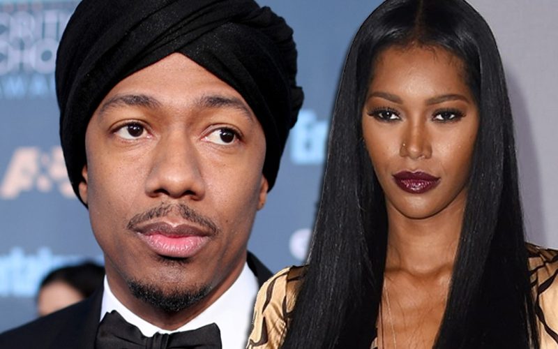 Jessica White Claps Back At People Saying Nick Cannon Played Her