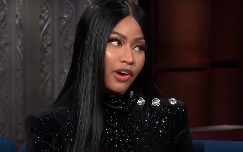 Nicki Minaj Tells Men That Women Do Not Exist For Their Pleasure